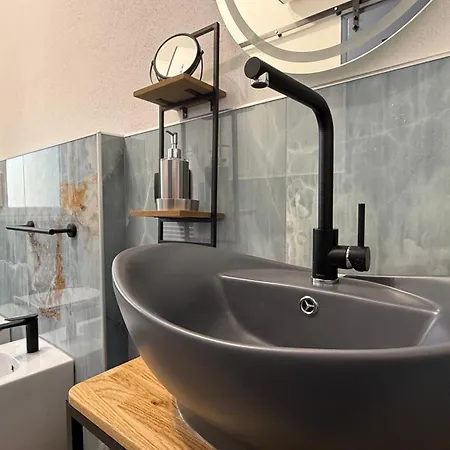 Apartamento M&p House *